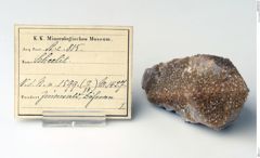 Foto von Scheelit (NHMW-MIN-Ac815)